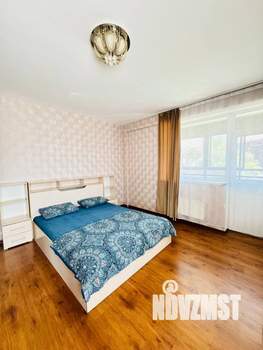 1-к квартира, посуточно, 55м2, 4/25 этаж