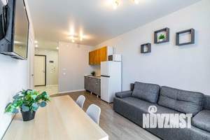 2-к квартира, посуточно, 40м2, 10/35 этаж