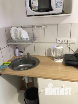1-к квартира, посуточно, 28м2, 1/1 этаж
