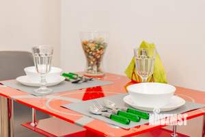 1-к квартира, посуточно, 35м2, 1/1 этаж