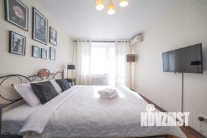 2-к квартира, посуточно, 68м2, 1/1 этаж