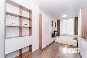 Студия квартира, посуточно, 29м2, 4/15 этаж