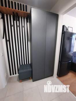 Студия квартира, посуточно, 20м2, 8/24 этаж