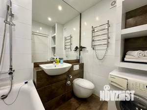 1-к квартира, посуточно, 35м2, 17/26 этаж