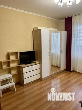 1-к квартира, на длительный срок, 33м2, 3/10 этаж