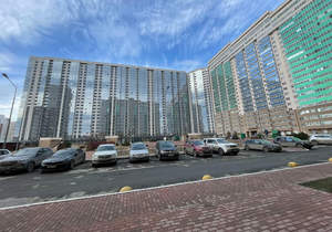 2-к квартира, на длительный срок, 68м2, 6/25 этаж