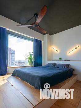 1-к квартира, посуточно, 30м2, 25/26 этаж