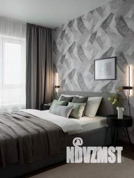 1-к квартира, посуточно, 37м2, 1/1 этаж