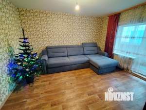 1-к квартира, на длительный срок, 35м2, 4/4 этаж