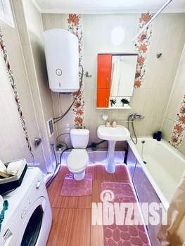 1-к квартира, посуточно, 50м2, 11/17 этаж