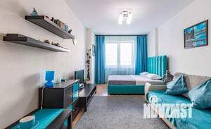 3-к квартира, посуточно, 65м2, 1/1 этаж