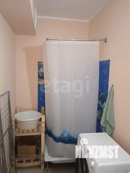 Студия квартира, на длительный срок, 23м2, 2/5 этаж