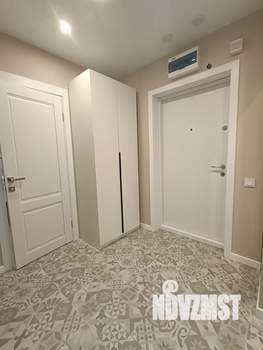 1-к квартира, на длительный срок, 36м2, 13/25 этаж