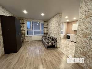 Студия квартира, на длительный срок, 26м2, 10/17 этаж