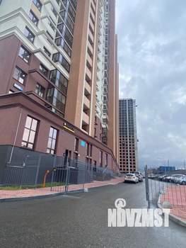 1-к квартира, на длительный срок, 47м2, 9/25 этаж