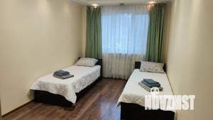 2-к квартира, посуточно, 43м2, 1/5 этаж