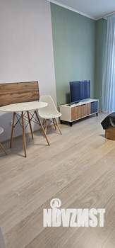 Студия квартира, на длительный срок, 27м2, 10/25 этаж