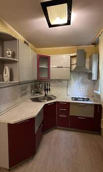 1-к квартира, на длительный срок, 30м2, 1/5 этаж