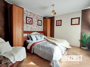 1-к квартира, посуточно, 36м2, 1/1 этаж