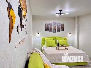 1-к квартира, посуточно, 50м2, 1/1 этаж