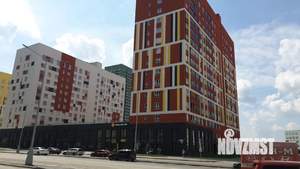 Студия квартира, на длительный срок, 28м2, 8/16 этаж