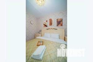 2-к квартира, посуточно, 55м2, 6/16 этаж