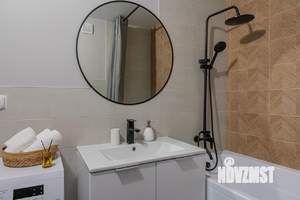 1-к квартира, посуточно, 30м2, 1/1 этаж