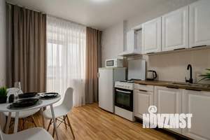 1-к квартира, посуточно, 36м2, 6/27 этаж