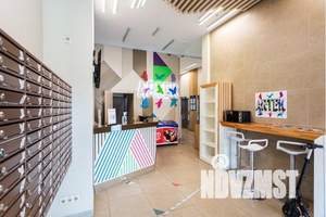 1-к квартира, посуточно, 33м2, 3/16 этаж