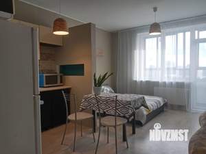 1-к квартира, посуточно, 30м2, 1/1 этаж