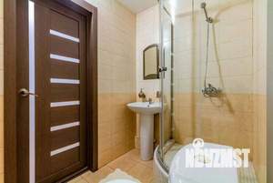 1-к квартира, посуточно, 51м2, 1/1 этаж