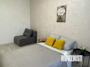 1-к квартира, посуточно, 31м2, 18/18 этаж