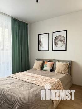 Студия квартира, посуточно, 21м2, 13/25 этаж