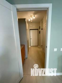 Студия квартира, посуточно, 25м2, 3/18 этаж