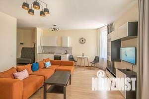 2-к квартира, посуточно, 65м2, 20/25 этаж