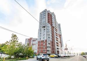 1-к квартира, посуточно, 38м2, 1/17 этаж