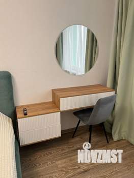 1-к квартира, посуточно, 38м2, 14/21 этаж