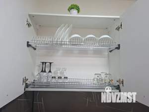 1-к квартира, посуточно, 36м2, 17/25 этаж