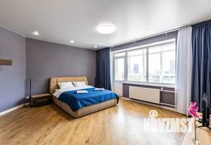 1-к квартира, посуточно, 52м2, 10/23 этаж