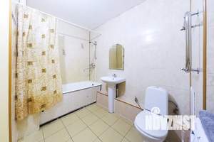 1-к квартира, посуточно, 45м2, 6/27 этаж