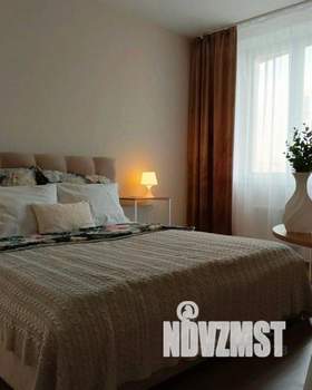 1-к квартира, посуточно, 37м2, 1/1 этаж