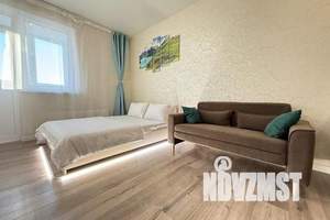 1-к квартира, посуточно, 29м2, 13/16 этаж