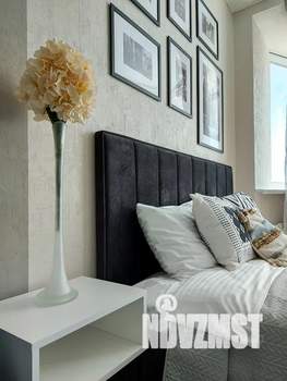 1-к квартира, посуточно, 38м2, 14/25 этаж