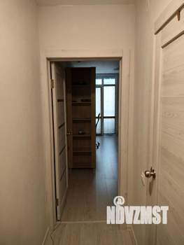 Студия квартира, на длительный срок, 21м2, 4/8 этаж