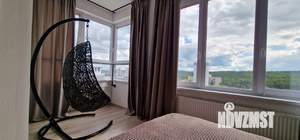 1-к квартира, посуточно, 35м2, 1/1 этаж