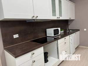1-к квартира, посуточно, 43м2, 1/25 этаж