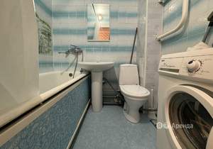 1-к квартира, на длительный срок, 32м2, 6/9 этаж