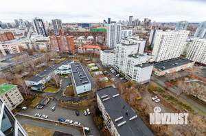 2-к квартира, на длительный срок, 76м2, 18/24 этаж