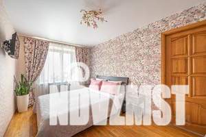 2-к квартира, посуточно, 53м2, 3/9 этаж