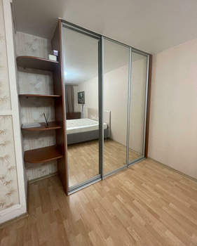 1-к квартира, на длительный срок, 31м2, 2/5 этаж